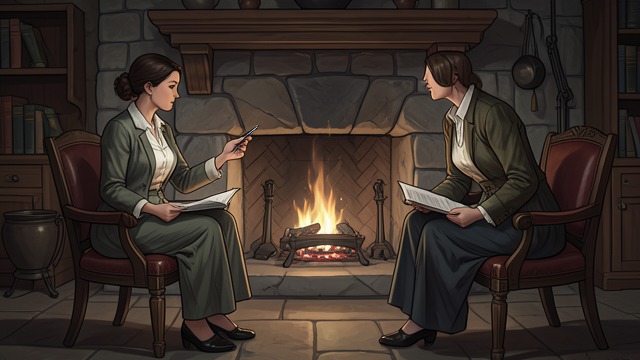 Letters Across the Distance from "Firefly Lane". Letters Across the Distance A friendship maintained on paper After Tully leaves Snohomish, she and Kate write faithfully to each other.