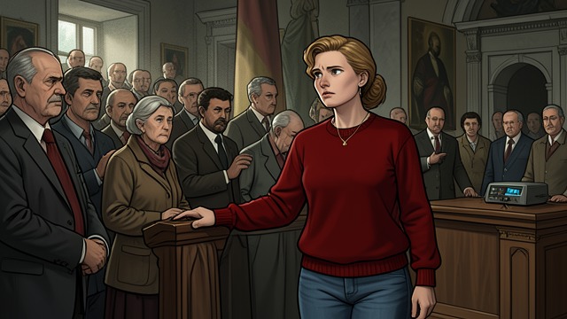 Hope at the Hospital from "Firefly Lane". Hope at the Hospital The missed comfort After Ima dies, Tully leaves the funeral overwhelmed and finds Cloud waiting near the edge of the grounds.