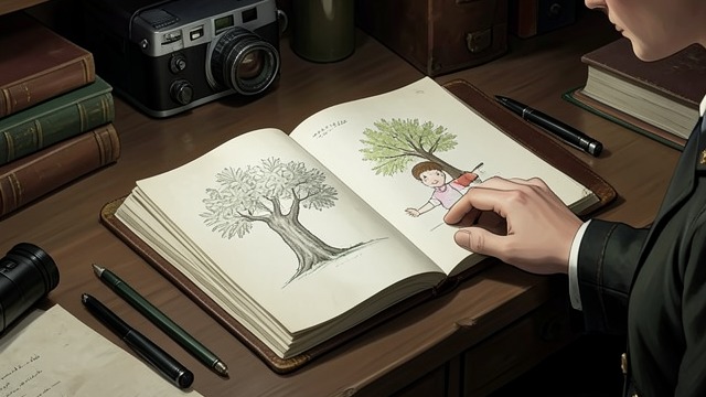 The Journal as a Gift Forward from "Firefly Lane". The Journal as a Gift Forward A life gathered into pages Tully gives Kate Ryan a leather-bound journal after learning that Kate’s illness is terminal.