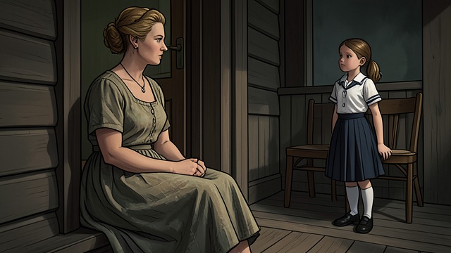 The Family That Takes Her In from "Firefly Lane". The Family That Takes Her In A Crisis of Belonging After Ima Hart dies, Tully faces foster care and the renewed possibility of being unwanted.