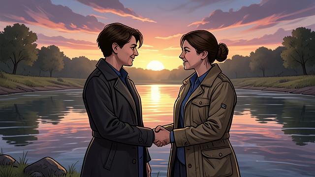 A Promise Beside the River from "Firefly Lane". A Promise Beside the River Truth Between Friends Tully Hart admits that her mother, Cloud, does not have cancer and explains the pattern of abandonment that…
