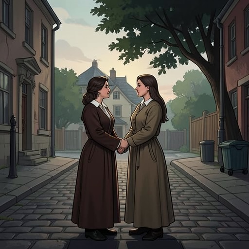 A Friendship Forged on Firefly Lane from "Firefly Lane". This thread follows Tully Hart and Kate Mularkey from isolated girls who find each other to lifelong friends whose bond is tested by adulthood, betrayal, and…