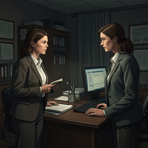Friendship Under Career Pressure from "Firefly Lane". This thread follows the strain between Tully Hart and Kate Mularkey as their shared ambitions, unequal career commitment, and professional loyalties challenge…