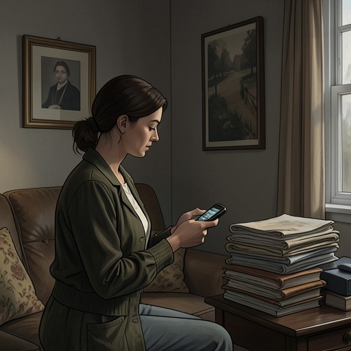 Memory, Music, and the Shape of a Life from "Firefly Lane". This thread traces how songs, objects, stories, and written records turn shared memories into a durable form of connection that can outlast distance and loss.