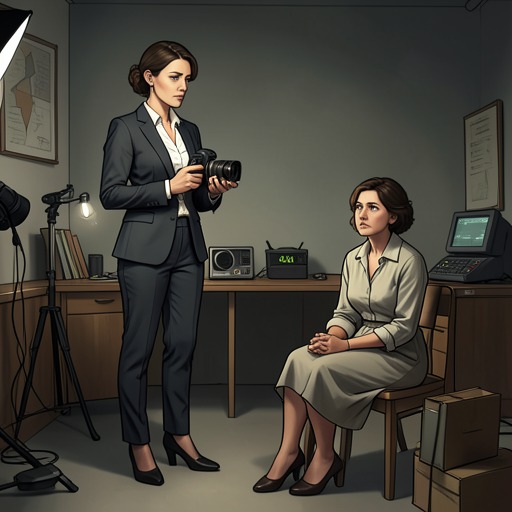 Tully’s Rise with Edna Guber from "Firefly Lane". This thread follows Tully’s professional ascent from eager local intern to national television star, shaped by Edna Guber’s mentorship and by the cost of…