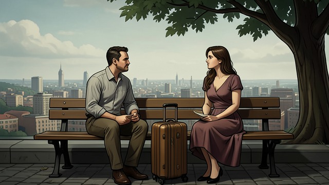 A Temporary Greek Peace from "Blind Willow, Sleeping Woman". Exile’s Limits Relief from ordinary demands The narrator and Izumi enjoy a quiet routine without jobs, family obligations, or the need to lie about their…