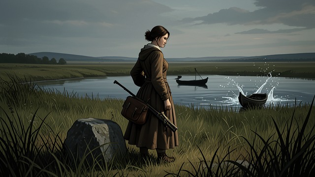 The Story Expands from "Blind Willow, Sleeping Woman". Fiction Takes Control The doctor changes The stone increasingly dominates the internist’s attention and disrupts her relationship with her married lover.