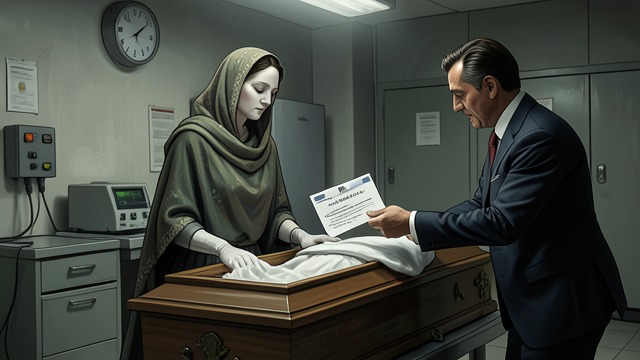 The Body in the Morgue from "Blind Willow, Sleeping Woman". Grief Becomes Practical Confirmation Sachi identifies Takashi’s body after the shark attack. His sleeping expression makes death difficult to accept.