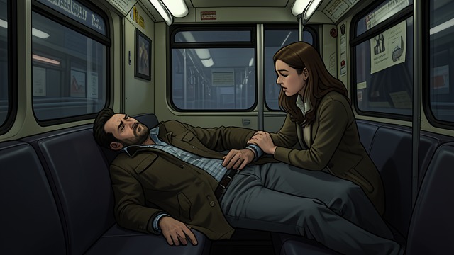 The Cousin’s Hand from "Blind Willow, Sleeping Woman". A New Chance to Respond A memory interrupts action The narrator becomes unable to stand as the bus approaches.