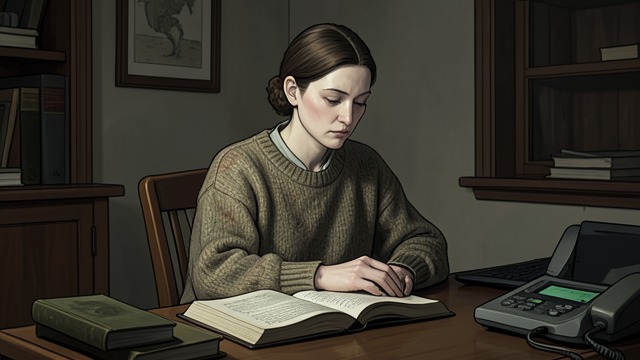 A Life of Repetition from "Blind Willow, Sleeping Woman". The Wife’s Narrow World No child, no community The couple cannot have a baby, and the narrator spends her days alone while her husband works.