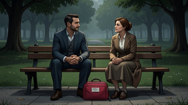 A Woman Seeks Comfort from "Blind Willow, Sleeping Woman". Intimacy Without Romance A boundary stated honestly The woman invites the tuner somewhere quiet, and he explains that he is gay.