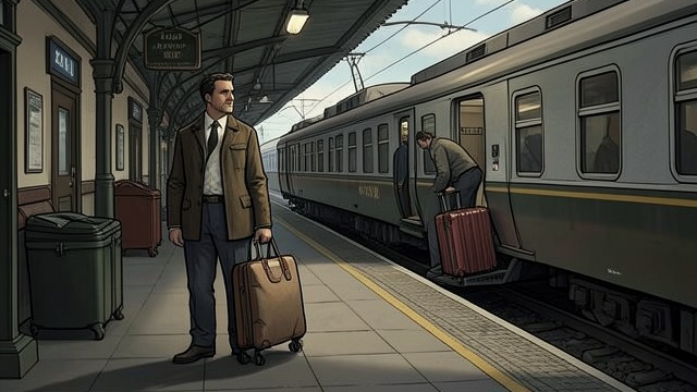 Leaving Japan for Greece from "Blind Willow, Sleeping Woman". Escape as a Joint Project A plan formed in crisis Izumi proposes Greece after both marriages collapse. The narrator agrees and resigns from work.