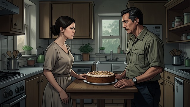 A Marriage Without Witnesses from "Blind Willow, Sleeping Woman". Two People Alone Love in the present The narrator loves the Ice Man as he is, without knowing his origin or personal history.