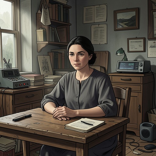 The Woman Who Could Not Remember Her Name from "Blind Willow, Sleeping Woman". Mizuki’s mundane life becomes strange through the selective loss of her name, while counseling makes space for a hidden history she had avoided.