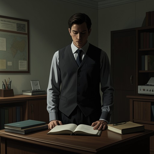 The Journalist and the Dead Friend from "Blind Willow, Sleeping Woman". A story of young love, loss, and missed communication follows the narrator from a high-school friend’s suicide to an unresolved adult attachment.