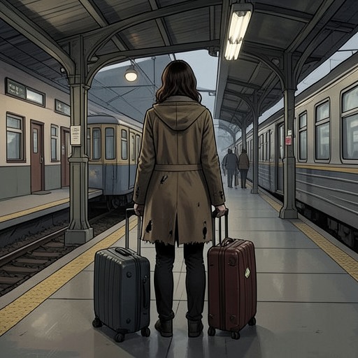 Self-Exile and the Limits of Escape from "Blind Willow, Sleeping Woman". Several characters try to escape ordinary life by leaving homes, jobs, or social roles, only to find that inner conflicts travel with them.