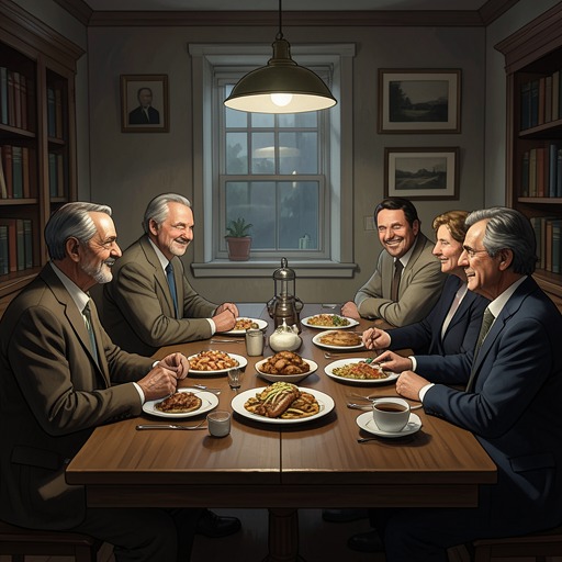 Desire, Food, and the Choice of a Side from "Blind Willow, Sleeping Woman". Meals in the collection become more than nourishment: they mark intimacy, danger, class, and the moment characters cross into a changed life.