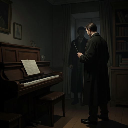 The Principle of the Formless from "Blind Willow, Sleeping Woman". The piano tuner’s advice to choose the intangible links sexuality, vocation, friendship, and the courage to live without conventional proof.
