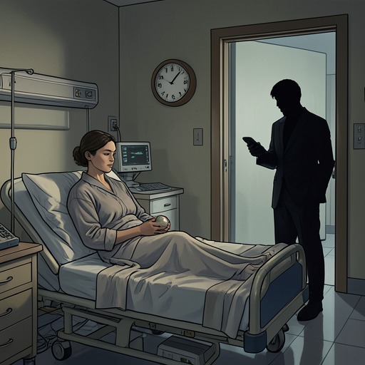 The Hospital Memory and Blind Willow from "Blind Willow, Sleeping Woman". A remembered hospital visit transforms an old invented fable into a belated recognition of the narrator’s emotional inattention.
