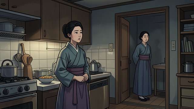 Korea and Their Mother from "Always and Forever, Lara Jean". Korea and Their Mother Culture as connection Margot Song worries that Trina Rothschild’s unfamiliarity with Korean food could weaken a connection to their…