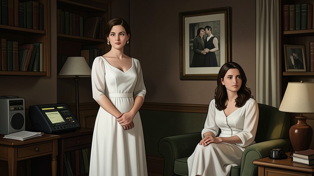 The Wedding Portrait Moved from "Always and Forever, Lara Jean". The Wedding Portrait Moved Making room for the future Lara Jean Covey moves her parents’ wedding portrait from the living room before Trina Rothschild settles…