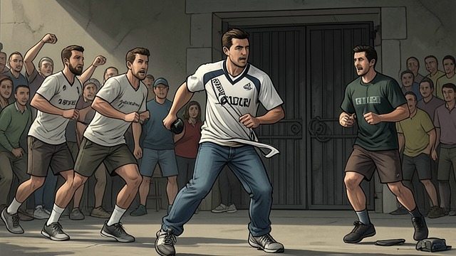 The Easygoing Athlete from "Always and Forever, Lara Jean". The Easygoing Athlete Confidence as a habit Peter Kavinsky seems sure of himself in school and lacrosse.