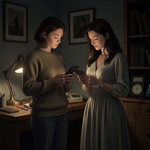 Romance Meets Distance from "Always and Forever, Lara Jean". The pair’s imagined ability to make distance effortless is tested by real schedules, financial stakes, and the need to communicate honestly.