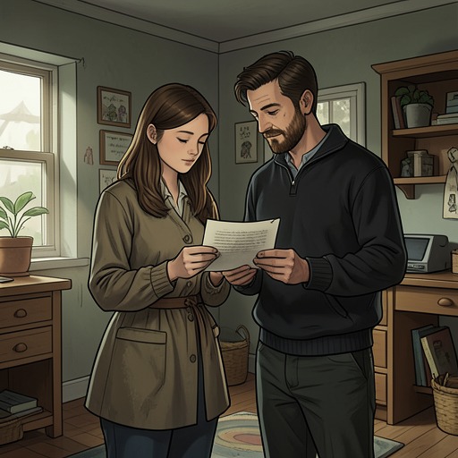Lara Jean and Peter’s Origin Story from "Always and Forever, Lara Jean". The couple’s remembered beginnings evolve from a borrowed romantic narrative into a shared history rooted in their childhood and the letters that reunited them.