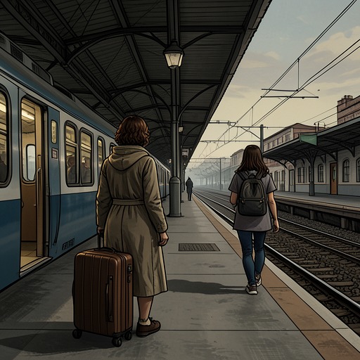 The Two Sisters’ Different Departures from "Always and Forever, Lara Jean". Margot’s earlier move abroad gives Lara Jean a model for leaving, but Lara Jean’s own transition brings fresh questions about what sisters owe one another.