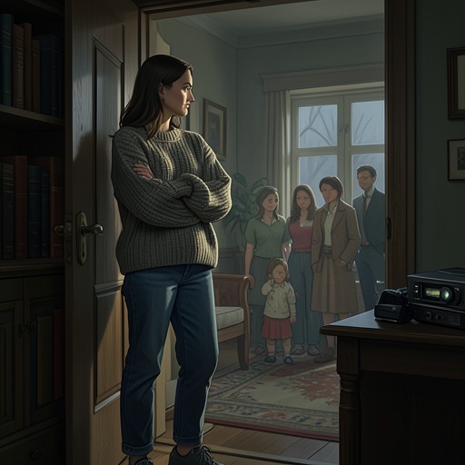 Kitty’s Place in a Growing Family from "Always and Forever, Lara Jean". Kitty’s wit and independence conceal her need for reassurance as the household changes and her older sisters prepare to leave.