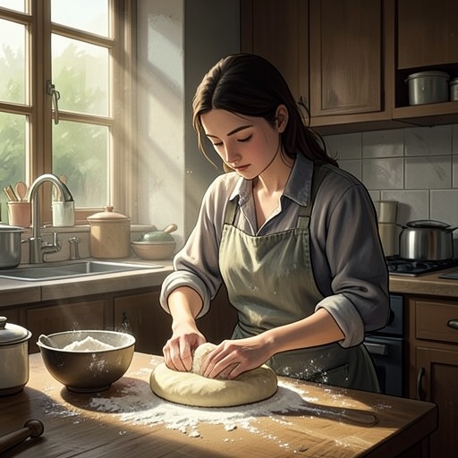 Baking, Control, and Acceptance from "Always and Forever, Lara Jean". The novel uses Lara Jean’s baking to show how creativity steadies her, while perfectionism sometimes disguises anxiety about outcomes she cannot control.