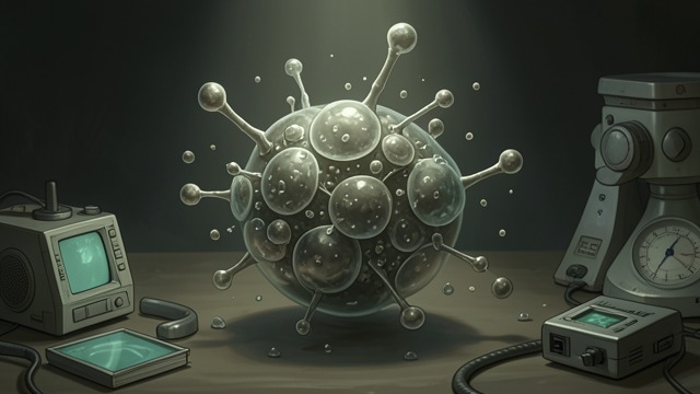 The Survival Machine from "The Selfish Gene". From Molecules to Vehicles Protection evolves Replicators that build protective surroundings gain an advantage over exposed molecules.