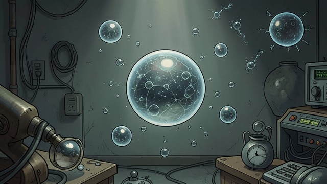 A Copying Molecule from "The Selfish Gene". The First Replicator A remarkable property At some point, a molecule appears that can generate copies of itself.