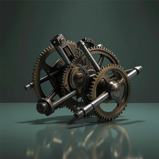 The Gene Machine’s Independence from "The Selfish Gene". This thread tracks the movement from passive genetic instructions to brains that make rapid decisions and can sometimes resist genetic imperatives.