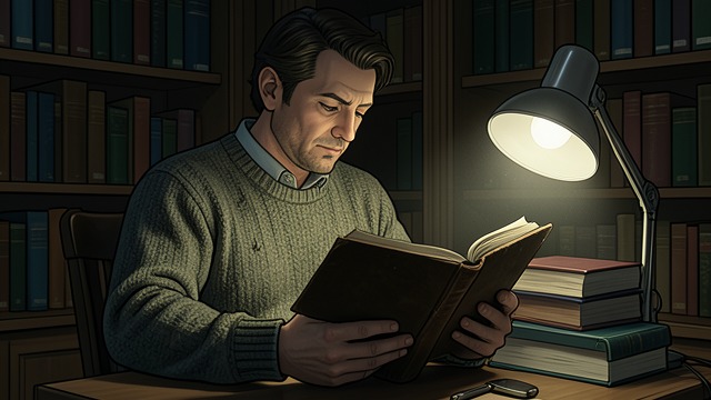 A Life Built from Books from "Nausea". A Life Built from Books Reading as a life plan The autodidact studies in the library according to an alphabetical system, hoping that accumulated knowledge…