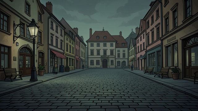 A City Becomes Unnecessary from "Nausea". A City Becomes Unnecessary The old purpose ends Once Roquentin abandons his research, Bouville no longer holds the task that first brought him there.