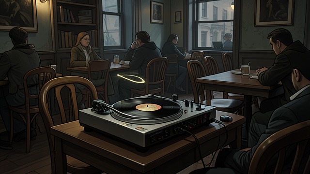 A Melody Makes a Difference from "Nausea". A Melody Makes a Difference A form contrasts with the world The record’s melody seems to possess a coherent shape that the café and its objects lack.