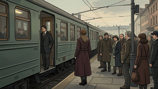 Memory Cannot Hold Her from "Nausea". Memory Cannot Hold Her A last image Roquentin sees Anny depart by train with another man.