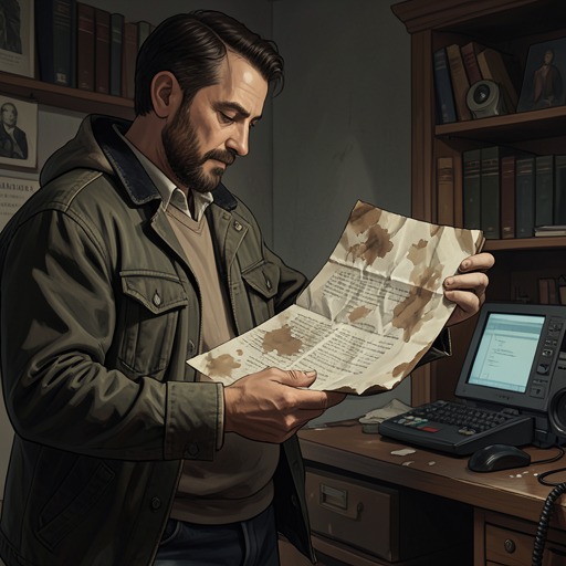 The News of Little Lucienne from "Nausea". This thread traces how a newspaper report of a child’s rape and murder intensifies Roquentin’s bodily horror and his sense of existence.