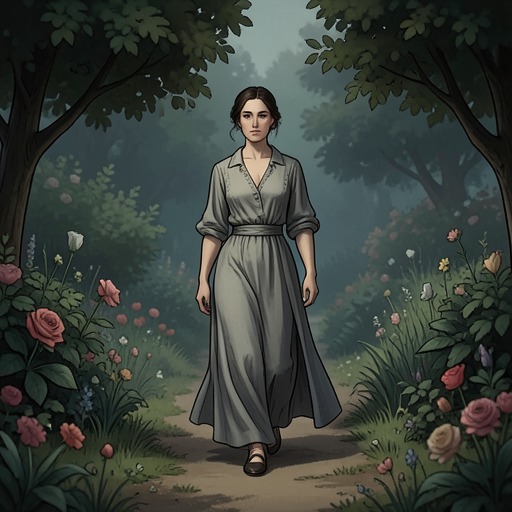 Anny’s Decline of Passion from "Nausea". This thread follows Anny from her former pursuit of perfect moments to her resigned recognition that passion and privileged situations have ended.
