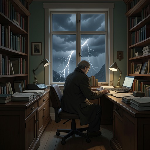 The Autodidact’s Humanist Project from "Nausea". This thread follows the autodidact’s self-education and humanist ideal from earnest discipline to exposure, violence, and isolation.