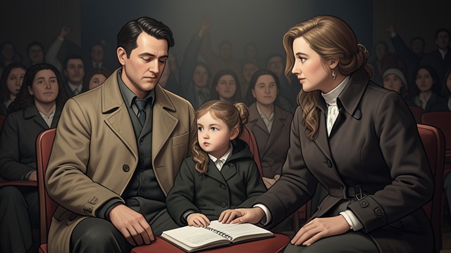The First Conversation from "Dubliners". An Opening A chance encounter James Duffy sits beside Emily Sinico and her daughter at a concert.