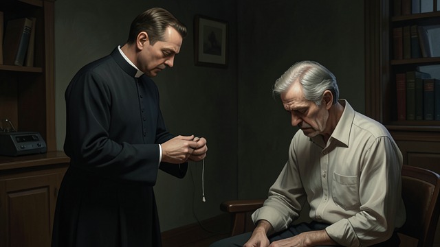 Doran's Confession from "Dubliners". Sin and Reparation A priest's questioning Bob Doran remembers confessing the details of his affair.
