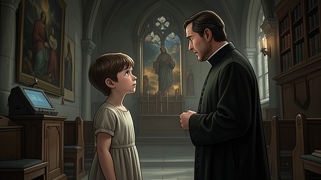 The Boy's Catechism from "Dubliners". Learning Moral Distinctions Questions of sin Father James Flynn tests the boy on Mass responses and on whether sins are mortal, venial, or imperfections.