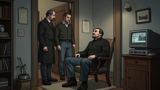 The Friends' Plan from "Dubliners". A Scheme for Reform Concern among companions Mr Power, Martin Cunningham, and Mr M'Coy visit Kernan and discuss what to do.