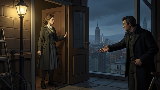 Frank's Distant Future from "Dubliners". A Life Elsewhere The promise of Buenos Aires Frank offers marriage and a home in Buenos Aires.