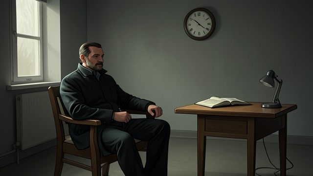 A Life of Order from "Dubliners". Self-Imposed Distance A controlled existence James Duffy lives in an austere room and follows a fixed routine.