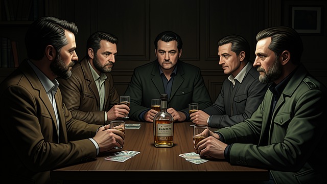 The Drinking Circle from "Dubliners". Drinking as Fellowship Toasts across borders Jimmy Doyle and his companions drink to Ireland, England, France, Hungary, and the United States.