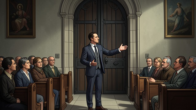 The Businesslike Sermon from "Dubliners". Spiritual Accounting A tailored message Father Purdon calls himself a spiritual accountant and urges his listeners to examine the books of their lives.