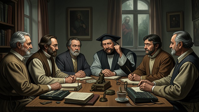 A Debate About the Church from "Dubliners". Building Consent Familiar arguments The men talk about Jesuits, priests, and Church history.